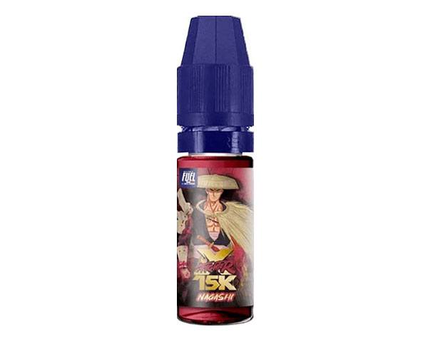 e liquide cerise glacée