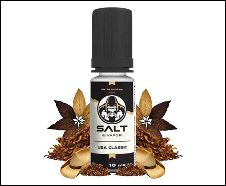 meilleur e liquide sel de nicotine