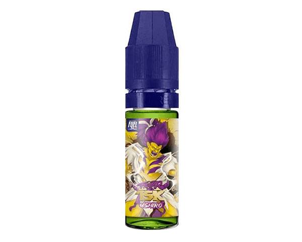 e-liquide street fighter