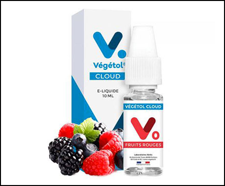 E liquide vegetol sans propylene glycol