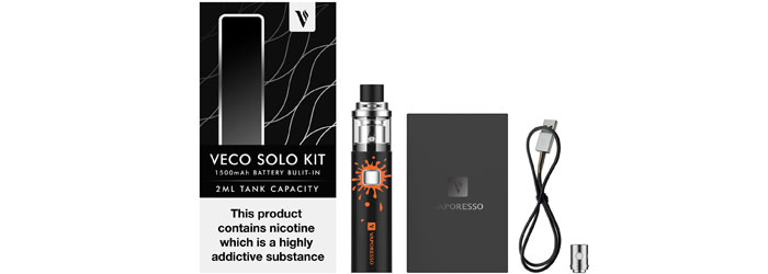 coffret veco solo kit