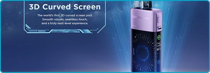 pod avec grand ecran