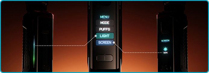 cigarette électronique geekvape 2025