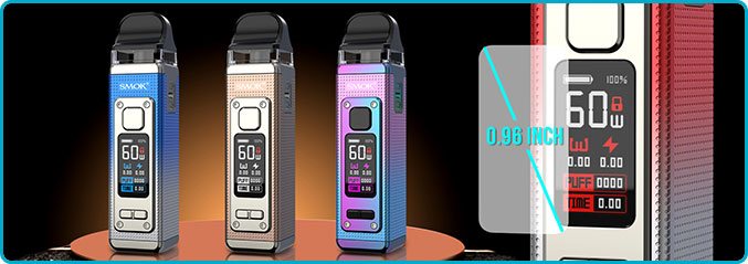 interface pod smok rpm4