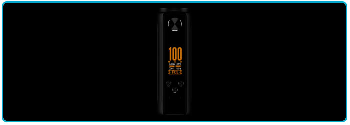 kit target 100 vaporesso mode emploi