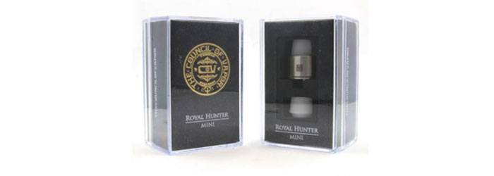 Council of Vapor Dripper Royal Hunter Mini