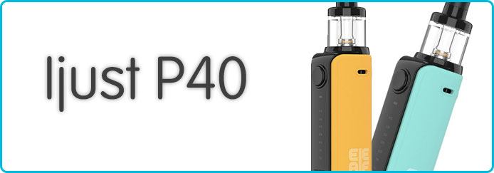 Eleaf Ijust P40