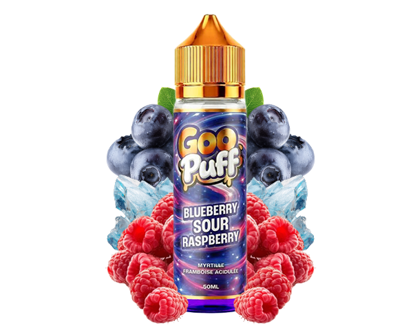 e liquide fruits rouges acides