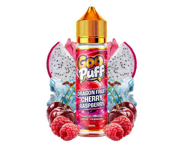 e liquide pitaya fruits rouges