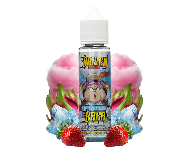 e-liquide fruit du dragon ball frais