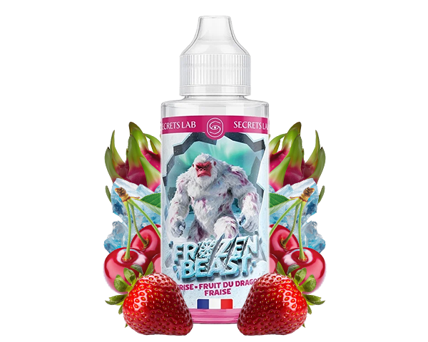 meilleur eliquide glacé 100ml