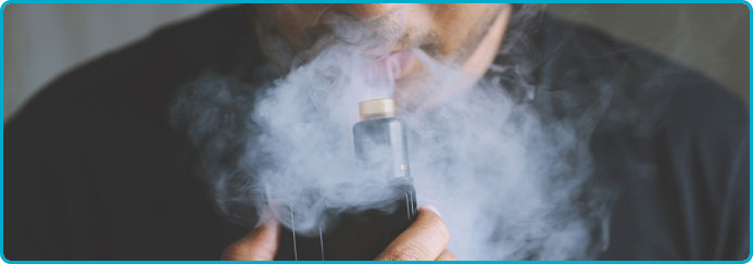 E cigarette et sinusite