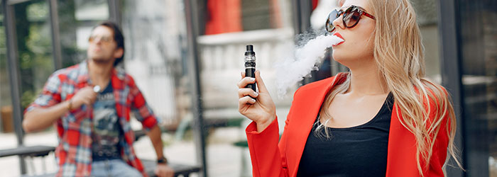 Est-il normal de vapoter toute la journée ?