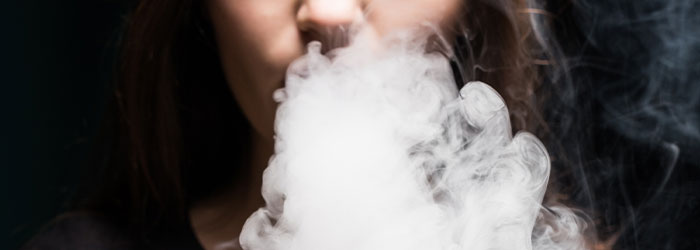 Peut-on faire un surdosage de nicotine avec la vape ?