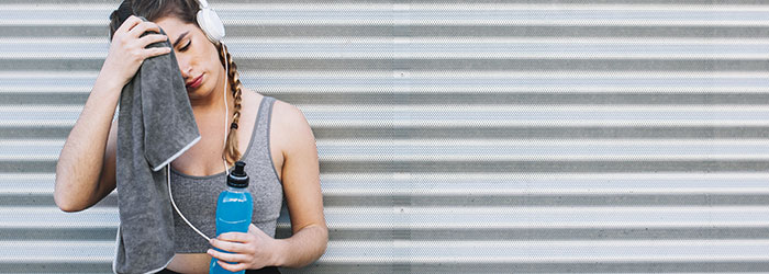 peut-on vapoter après le sport