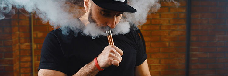 Histoire de la cigarette électronique