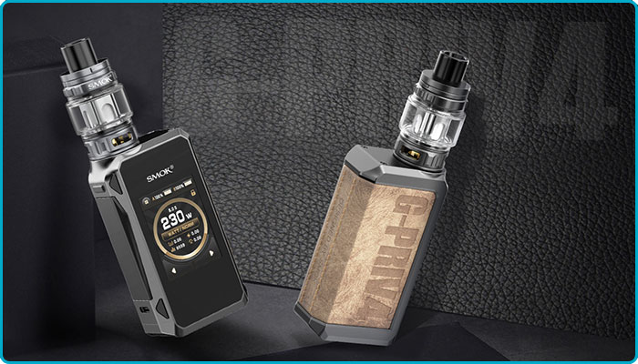 cigarette g-priv 4