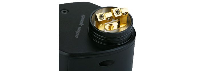 Plateau dripper Radar RDA GeekVape