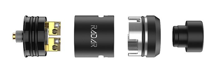 Dripper Radar RDA GeekVape