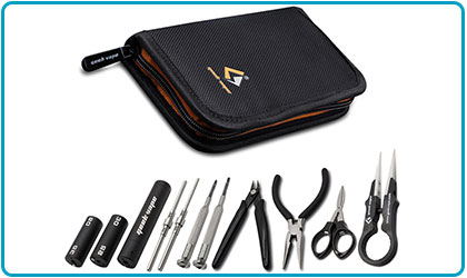 mini tool kit v2 geekvape outils pour vape experte