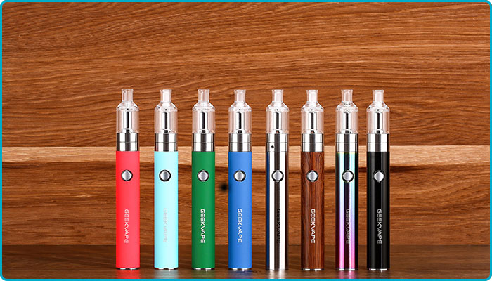 kit starter pen G18 pod Geekvape coloris