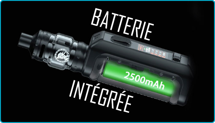 kit geekvape aegis mini 2 m100 batterie