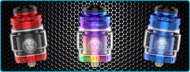 atomiseur geekvape zeus x mesh