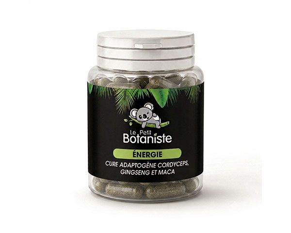 gélule adaptogene energie