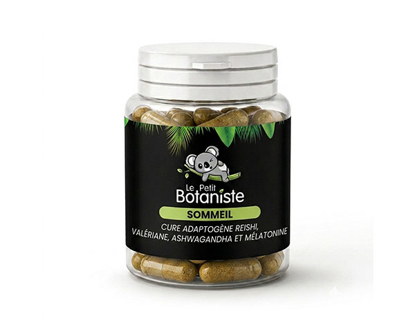 gélule nature sommeil mélatonine