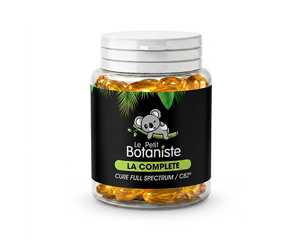 prix gelule full spectrum cbd pas cher