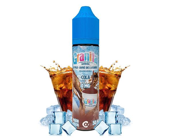 E-liquide Bonbon Cola (Candy Cola) 10ml - Alfaliquid à 5,90 €