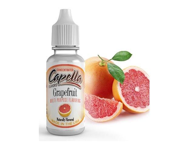 Grapefruit capella arome pamplemousse