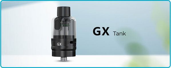 cartouche gx tank eleaf cigarette electronique