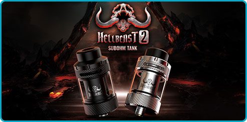 prix hellbeast 2 hellvape