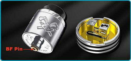 dripper bf dead rabbit solo rda