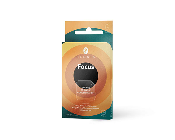 focus patch tdah adhd