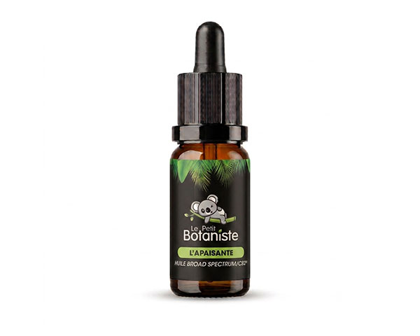 achat huile cbd cbg apaisante