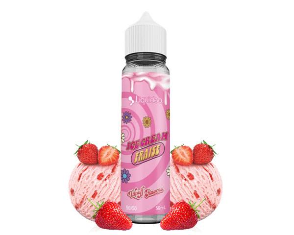 achat e liquide liquideo glace fraise