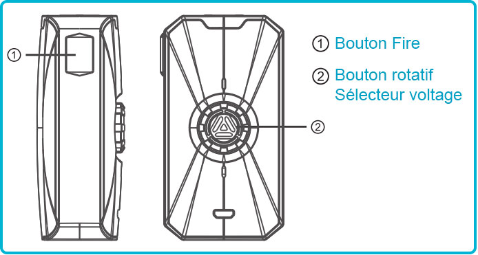 manuel d'utilisation ijoy zenith 3