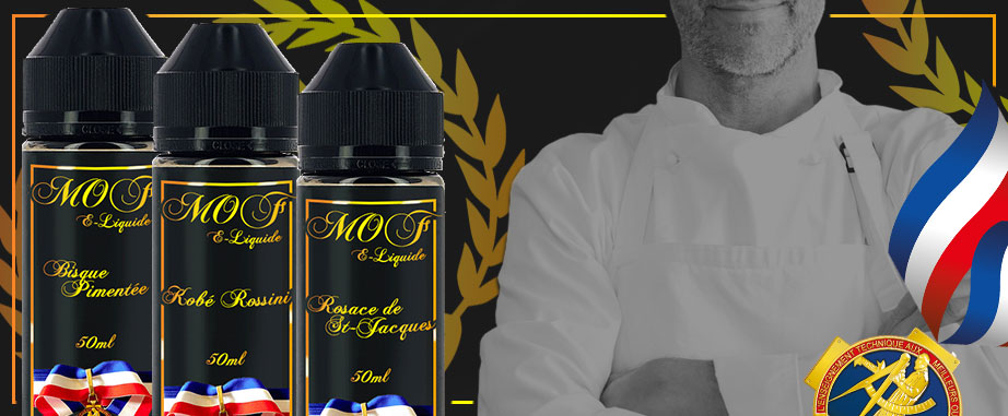 e liquide incontournable salé