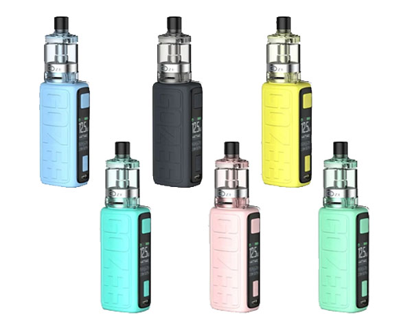 GoZee Kit Innokin ❤️ clearomiseur goz+