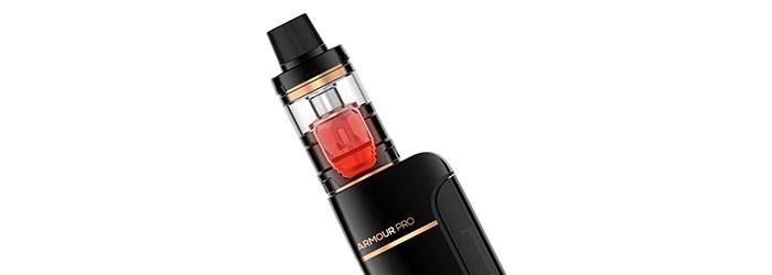 kit armour pro clearomiseur cascade baby vaporesso