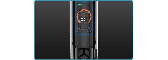utilisation armour pro vaporesso