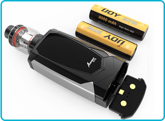 kit avenger 270 ijoy noir mat