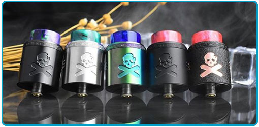 Kit Vandy Vape Bonza RDA atomiseur