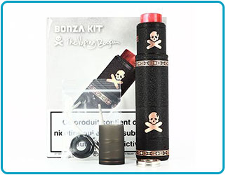 Kit Vandy Vape Bonza RDA packaging