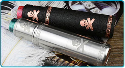 Kit Vandy Vape Bonza RDA dripper