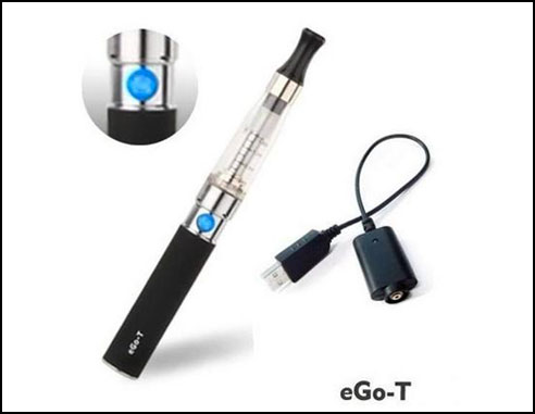 E cigarette eGo T