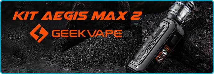 cigarette électronique aegis max 100 geekvape