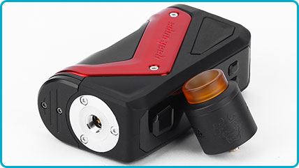 kit aegis squonk tengu geekvape